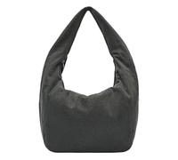 LIEBESKIND BERLIN Farrah Denim Hobo Bag L Black