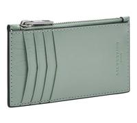 Liebeskind BERLIN Franzis Lack Distressed New Wallet XS Forest Green