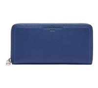 Liebeskind Berlin Gigi, Purse Donna, Berlin Blue Pebble L, L (HxBxT 9.5cm x19cm x2.6cm)