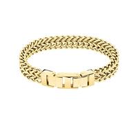 Liebeskind Berlin - Gioielli da donna intrecciati, catena, bracciale, orecchini e anello in acciaio inox in argento, oro, oro rosa e nero, gioielli moderni per tutti i giorni e occasioni speciali, 21