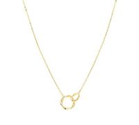Liebeskind Berlin LJ-0988-N-45 - Collana, 45 cm, Acciaio inossidabile, nessuna.