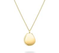Liebeskind Berlin Gioiello Da Donna - Catena, Bracciale E Orecchini Con Angesagten Organischen Formen In Acciaio Inossidabile In Diversi Colori - Toll Combinabile