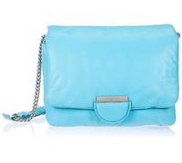 Liebeskind Helene M Borsa a tracolla blu chiaro, pelle, donna