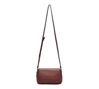 Liebeskind Hera Borsa a tracolla Pelle 22 cm con piega di espansione berry (TAS020172)