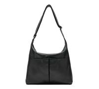 LIEBESKIND BERLIN Hera Sheep Natural Hobo Bag M Black