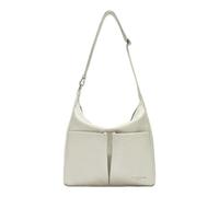 Liebeskind Hobo M Hera Sheep Natural, Borsa a Mano Donna, Latte