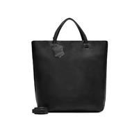 LIEBESKIND BERLIN Hera Small Pebble Tote Bag Black