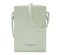 Liebeskind Hilla Borsetta porta cellulare verde menta, pelle, donna