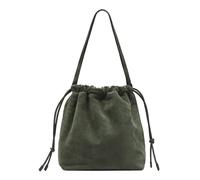 LIEBESKIND BERLIN borsa a tracolla Hobo Bag Forest verde bosco