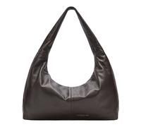 Liebeskind Bo Sheep Natural L Borsa hobo marrone scuro, pelle, donna