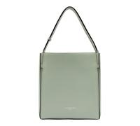 Liebeskind Berlin Hobo L-Hilla Sml Pebble, Vagabondo da Donna, Opal Green