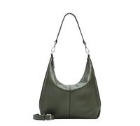 Liebeskind Paris Sheep Natural Borsa hobo verde scuro, pelle, donna