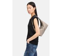 Liebeskind Hobo S Noos Sheep Natural, Borsa a Mano Donna, 01 Stone, Taglia Unica
