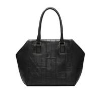 Liebeskind Berlin Kayla Borsa a Tracolla Monogramma nero