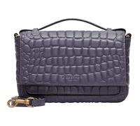 LIEBESKIND BERLIN Lea Waxy Croco Crossbody S Taro Light