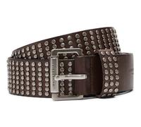 LIEBESKIND BERLIN Leather Belt W105 Cognac