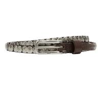 Liebeskind BERLIN Leather Belt W95 Cognac