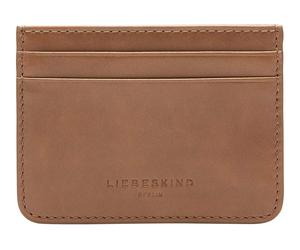 LIEBESKIND BERLIN Liam Card Holder XS Sepia