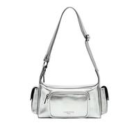 LIEBESKIND BERLIN Lila Silver Crossbody Bag S Silver