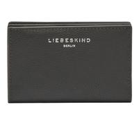 LIEBESKIND BERLIN Pelle porta carte di credito Lilith Wallet Deep Soil marrone scuro