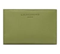 LIEBESKIND BERLIN porta carte di credito Lilith Wallet Fresh Green verde