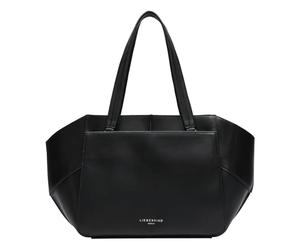 LIEBESKIND BERLIN Lilly Calf Entry Shopper M Black