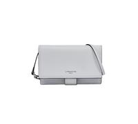 Liebeskind Berlin Lisa Calf Borsa a patta bianco