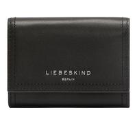 Liebeskind Lisa Calf Optic Louisa Black, Purse Donna, Nero, Einheitsgröße