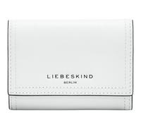 LIEBESKIND BERLIN portafoglio Lisa Calf Optic Louisa Wallet White bianco