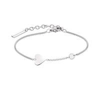 Liebeskind Berlin LJ-0509-B-20 - Bracciale in acciaio INOX, 20 cm, Acciaio inossidabile, nessuna.