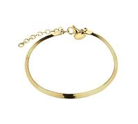 Liebeskind Berlin LJ-0958-B-21 - Bracciale IP oro
