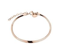 Liebeskind Berlin LJ-0959-B-21 - Bracciale IP oro rosa