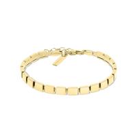 Liebeskind Berlin LJ-1690-B-21 - Bracciale da donna in acciaio inossidabile dorato IP