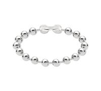 Liebeskind Berlin LJ-1718-B-19 - Bracciale da donna in acciaio INOX rodiato IP