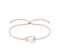 Liebeskind Berlin LJ-1738-B-23 - Bracciale da donna in acciaio inossidabile oro rosa IP