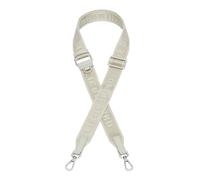 LIEBESKIND BERLIN Logo Webbing Strap 3,2 cm Milk