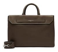 Liebeskind Berlin Lora Business Bag, Satchel Donna, Light truffel Calf L, L