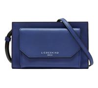 Liebeskind Berlin Lora Mini Bag, Crossbody Donna, Berlin Blue Calf, One Size