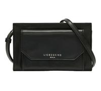 Liebeskind Berlin Lora Mini Bag, Crossbody Donna, Black Calf, One Size