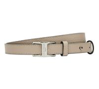 LIEBESKIND BERLIN Lora Small Pebble Belt 1,9 CM W85 Stone