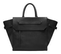 Liebeskind BERLIN Lora Small Pebble Satchel Bag L Black