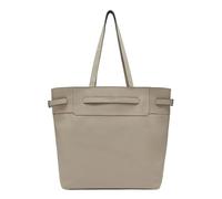 Liebeskind Lora Small Pebble L Borsa shopper beige, pelle, donna
