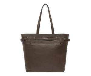 Liebeskind Berlin Lora Tote, Donna, Light truffel Calf L, L