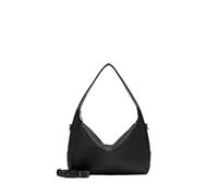 Liebeskind BERLIN Lou 2 Calf Optic Hobo Bag S Black