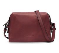 Liebeskind Berlin Borsa a tracolla rosso carminio, Taglia One Size