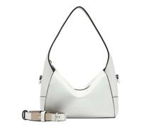 Liebeskind Lou 2 Calf Optic XS Borsa a tracolla bianco, pelle, donna
