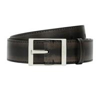 Liebeskind Berlin Lou Belt, Cintura Donna, Black Vintage Leather S, One Size