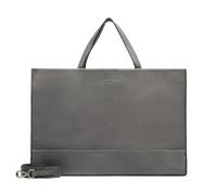 Liebeskind Lou 2 Borsa shopper Pelle 41 cm iron (TAS020104)