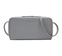 Liebeskind Berlin Lou Crossbody, Donna, Grigio Calf XS