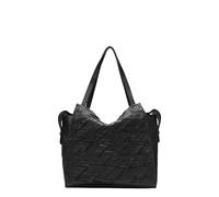 Liebeskind Berlin Lou Tote, Donna, Black Weaving L, L